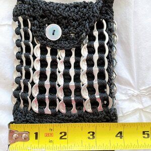 2 Soda tab purses